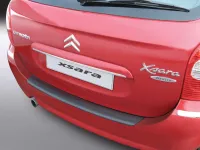 RGM® Ladekantenschutz ABS schwarz passend für Citroen Xsara Picasso 2004-5/2010