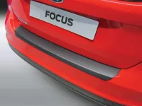 RGM® Ladekantenschutz ABS schwarz passend für Ford Focus 08/2014 - 03/2018