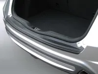 RGM® Ladekantenschutz ABS schwarz passend für Honda Civic 1/2006 - 12/2011