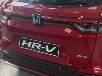 RGM® Ladekantenschutz ABS schwarz passend für Honda HR-V III ab 9/2021