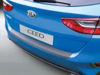 RGM® Ladekantenschutz ABS schwarz passend für Kia Ceed 5-Türer ab 6/2018