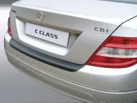 RGM® Ladekantenschutz ABS schwarz passend für Mercedes C-KL W204 Limo 3/2007-2/2011