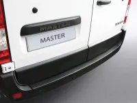 RGM® Ladekantenschutz ABS schwarz passend für Opel Movano ab 7/2010