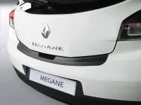 RGM® Ladekantenschutz ABS schwarz passend für Renault Megane Coupe 11/2008-6/2016