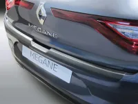 RGM® Ladekantenschutz ABS schwarz passend für Renault Megane Limousine ab 3/2016