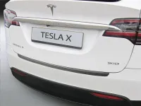 RGM® Ladekantenschutz ABS schwarz passend für Tesla Model X ab 9/2015