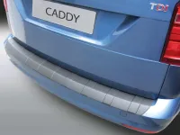 RGM® Ladekantenschutz ABS schwarz passend für VW Caddy/Caddy Maxi ab 2015-2020 ger.