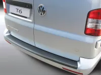 RGM® Ladekantenschutz ABS schwarz passend für VW T6 ab 9/2015 Flügeltüren