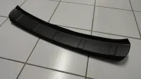 RGM® Ladekantenschutz ABS schwarz passend für Opel Corsa E (3-/5-Türer) 2014-2019 gerippt