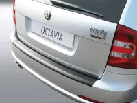 RGM® Ladekantenschutz ABS schwarz passend für Skoda Octavia 1 (RS Kombi) bis 12/2008