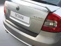 RGM® Ladekantenschutz ABS schwarz passend für Skoda Octavia 2 (RS) 2009-2013