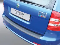 RGM® Ladekantenschutz ABS schwarz passend für Skoda Octavia 2 (RS) Kombi 2009-2013