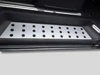 Trittschutzblech-Set (4tlg.) Alu Eloxal passend für VW T5/T6/T6.1 ab 2003